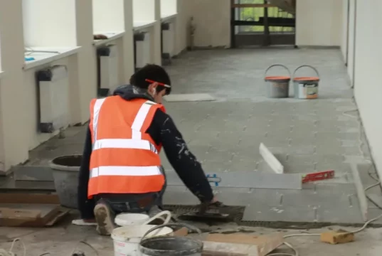 Скандал з ремонтом школи: директор компанії звинувачується у шахрайстві