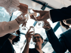 Топ-5 локацій, де відсвяткувати Новий 2025 рік у Києві