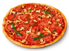 Почему пицца круглая, а коробка квадратная? Практические и исторические причины