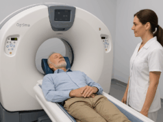 Компьютерная томография в Киеве: как проходит и что показывает