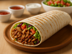 Шаурма в Одессе от «Вилки Палки»: вкус, традиции и современный городской ритм