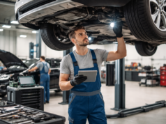 СТО: сучасний підхід до обслуговування та ремонту автомобілів