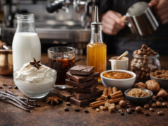 Ингредиенты для кофе: что добавляют профессиональные бариста