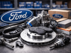 Надійний вибір для власників Ford: як обрати якісні автозапчастини та не помилитися