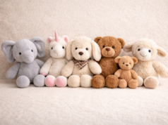 Мягкие игрушки для детей: как выбрать безопасный вариант