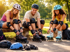 Роликове катання та правильний вибір спорядження