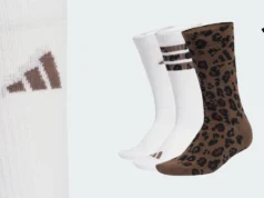 Брендові шкарпетки adidas — фірмовий стиль та комфорт