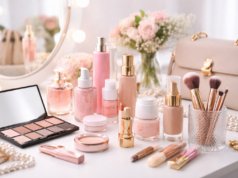 Косметические средства, мода и стиль: как создать гармоничный образ
