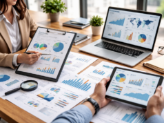 Дослідження ринку: сучасні підходи до аналізу галузей та бізнес-середовища