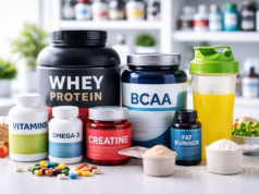 Магазин спортивных добавок, БАДов и витаминов: как выбрать качественные продукты для здоровья и энергии